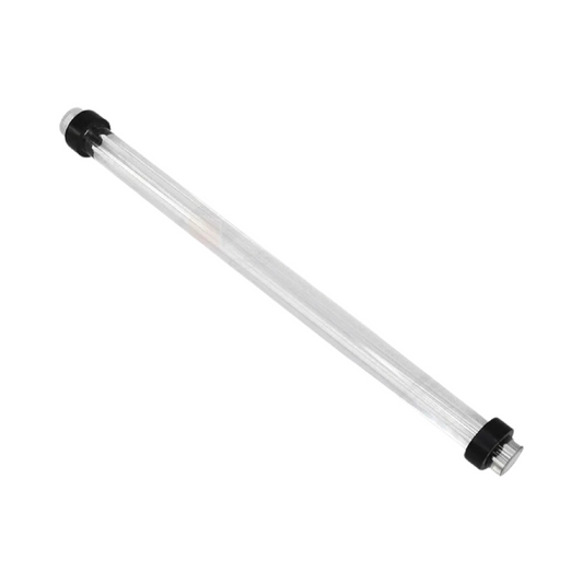 Hoffman Parts - Glass Tube 14" with Washers
