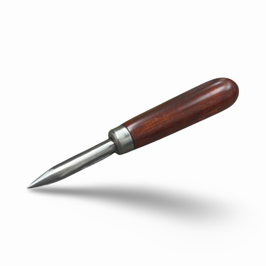 Steel Burnisher - Straight