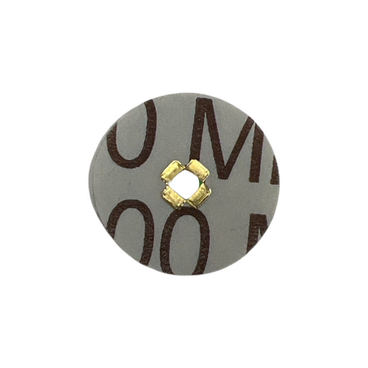 3M® Snap On Aluminum Oxide Plastic Discs - 7/8"