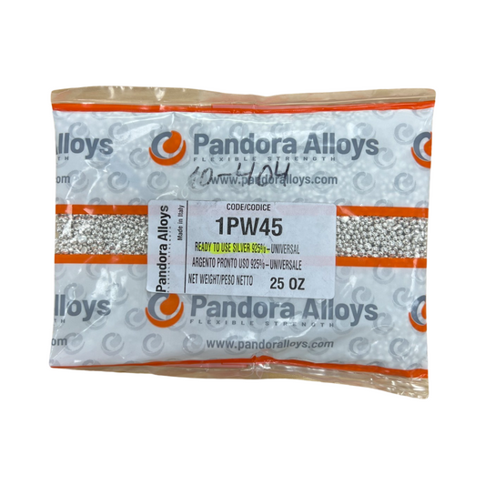 PANDORA® Alloy - Ready to Use Silver 1PW45