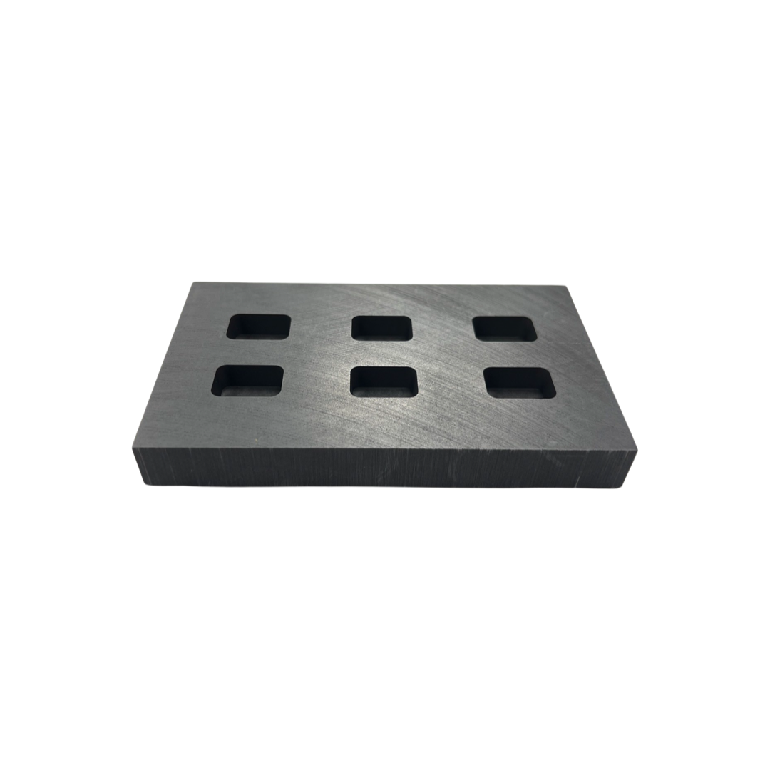 Open Graphite Ingot Molds