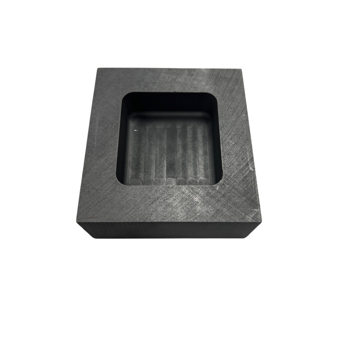 Open Graphite Ingot Molds