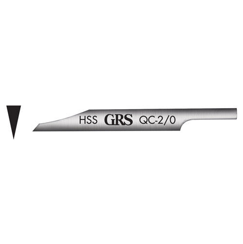 GRS® QC Gravers - Knife