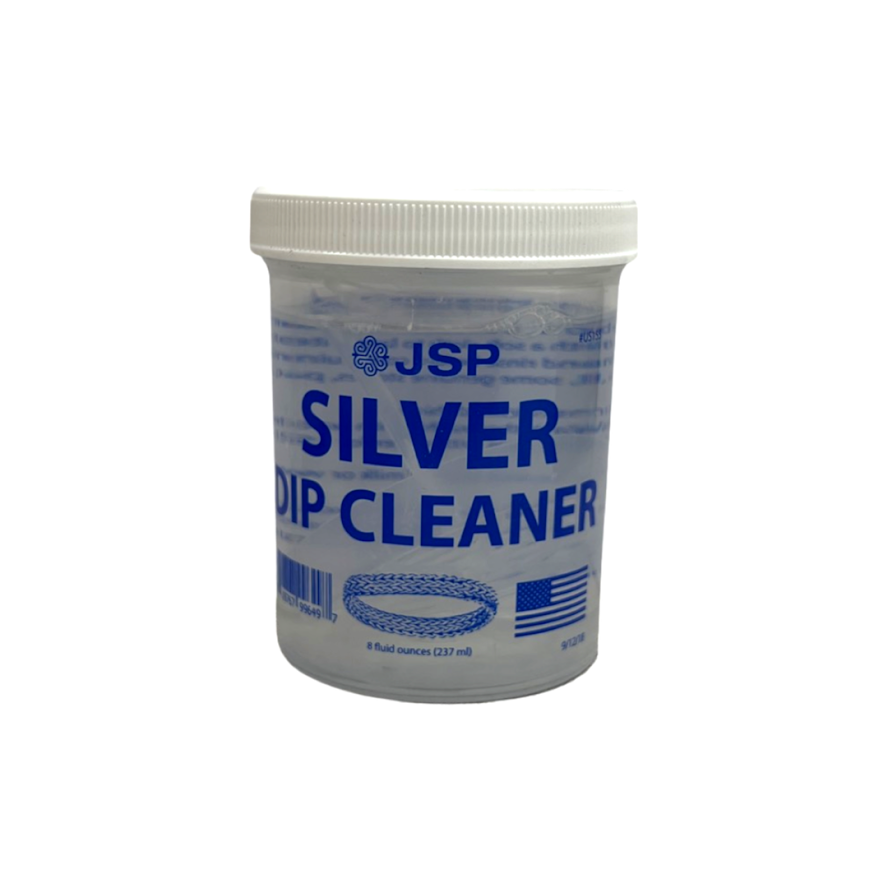 JSP® Silver Cleaner Dip – ZAK JEWELRY TOOLS