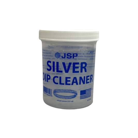 JSP® Silver Cleaner Dip