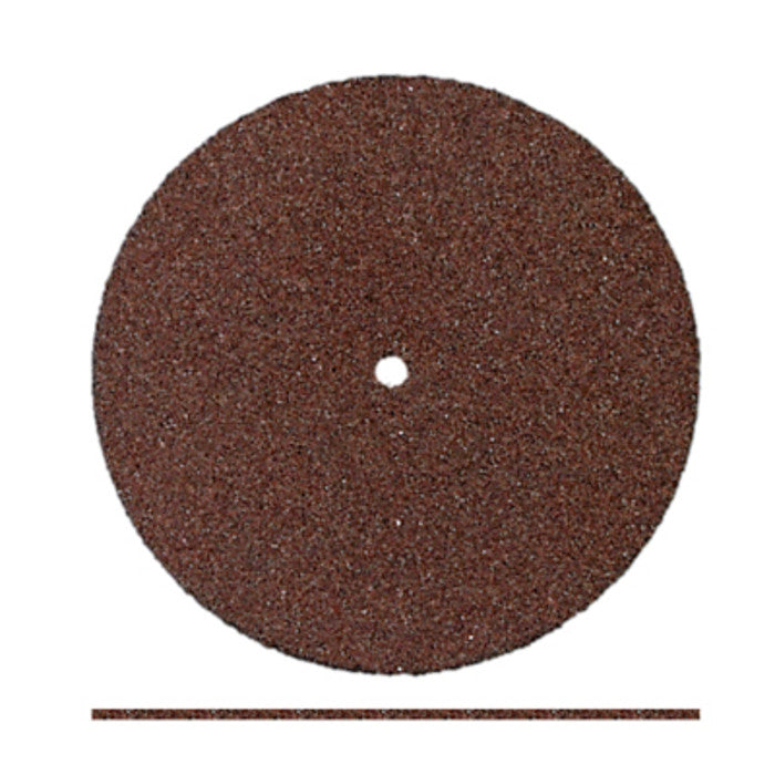 Dedeco® Red Cutting-Off Wheels 1-1/2" x .025"