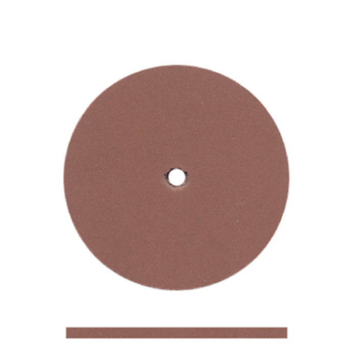 Dedeco® Polyurethane Wheels Red - Interproximal