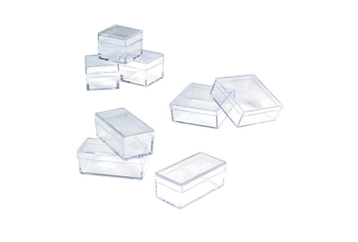 Small Plastic Boxes – ZAK JEWELRY TOOLS