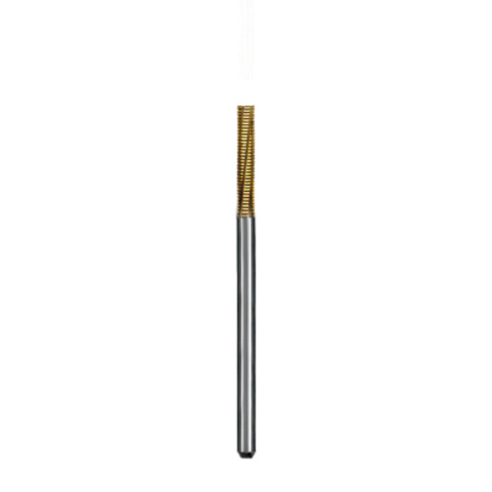 Dedeco® Carbide Florentine Burs - Goldies