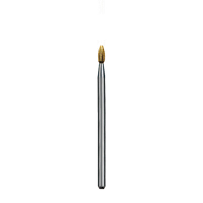Dedeco® Carbide Florentine Burs - Goldies
