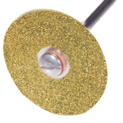 Dedeco® Goldies Superflex Full Diamond Disc S/S