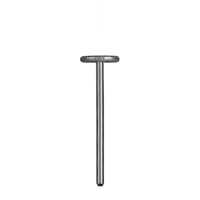 Dedeco® Uncoated Diamond Burs #2723
