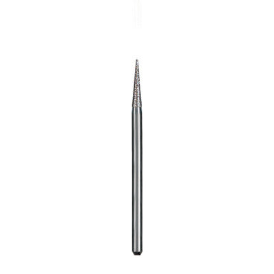 Dedeco® Uncoated Diamond Burs #2728
