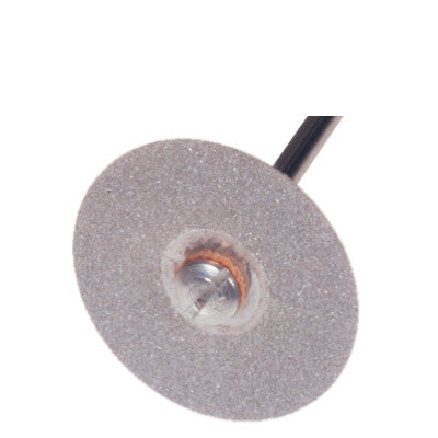 Dedeco® Uncoated Flexible Full Diamond Disc S/S