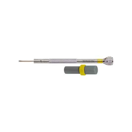 Bergeon® Screwdriver with Spare Blades 0.80 mm