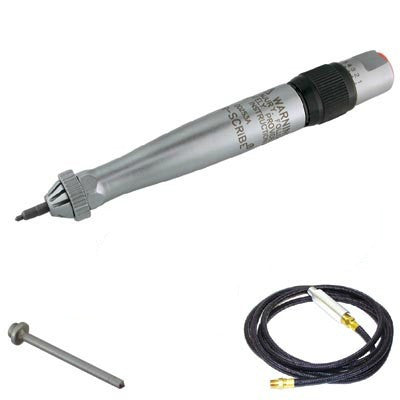 Air Scribe Engraving Pen Pneumatic Tool for Finishing Carving