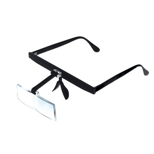 Magnifying Specs