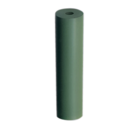 Dedeco® Classic Rubber Green Cylinders