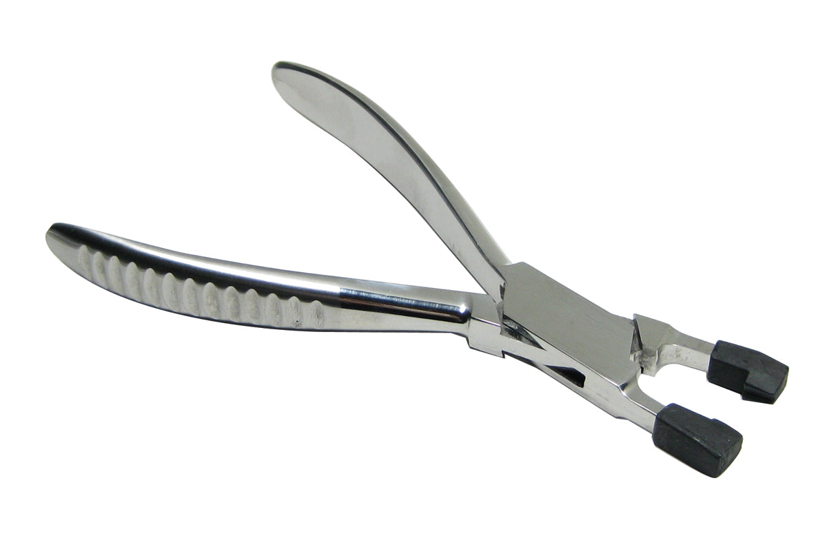 Nylon Jaw Round Nose Pliers -5