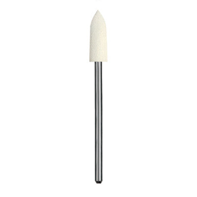 Dedeco® Midget Long Bullet White
