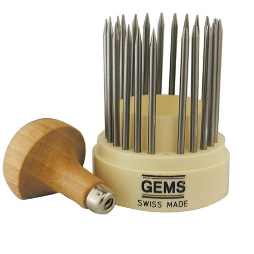 Swiss Beading Tools-(5 pack) – A to Z Jewelry Tools & Supplies