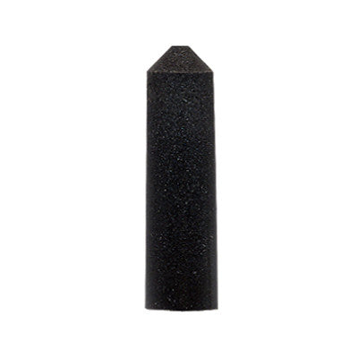 Black Silicone Unmounted Points