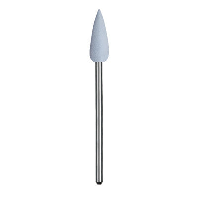 Blue Silicone Mounted Flame Point