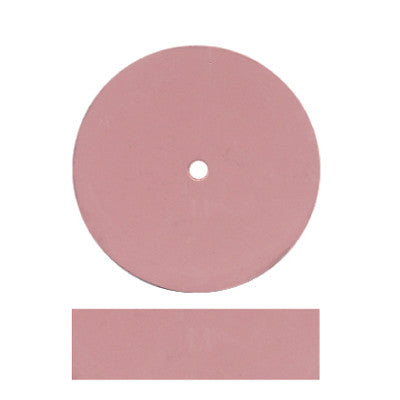 Pink Silicone Thick Wheels