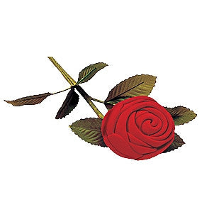 The Rose Large Ring Box