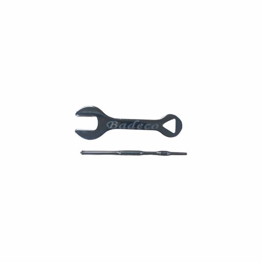 Badeco® Wrench + Adapter