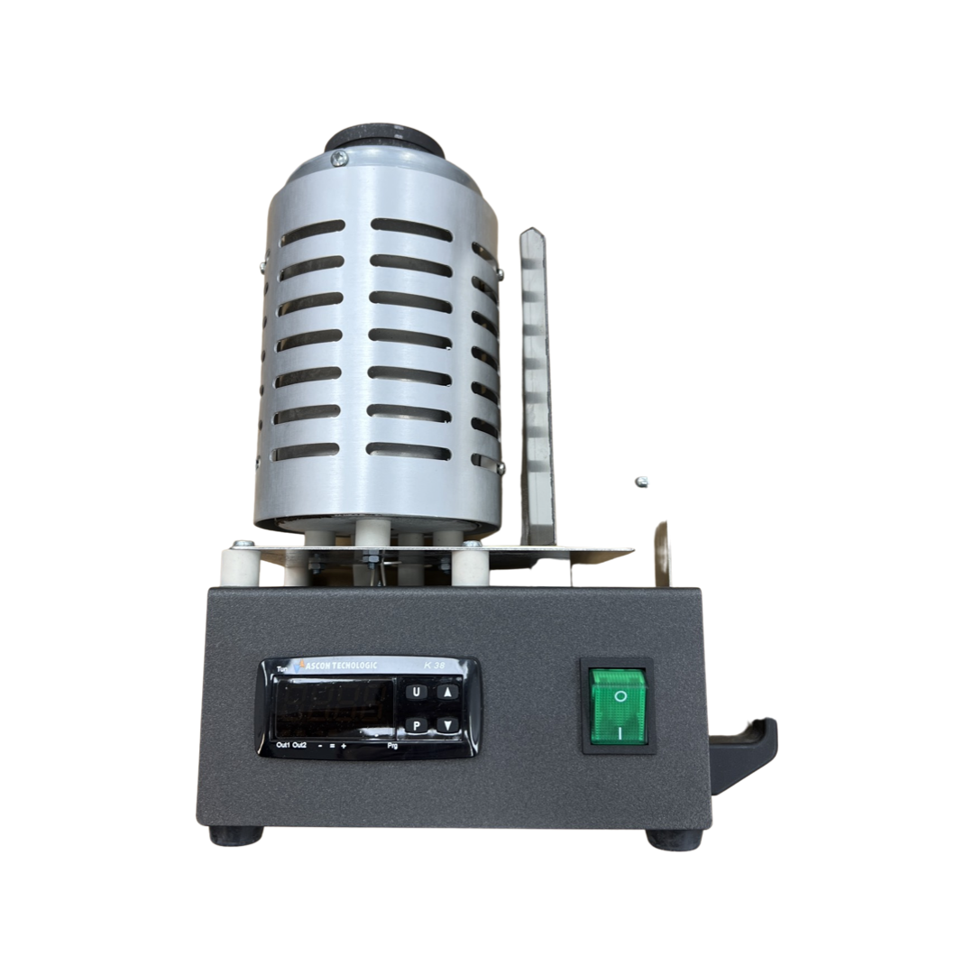 Upgraded Gold Melting Furnace Electric Digital Melting Furnace