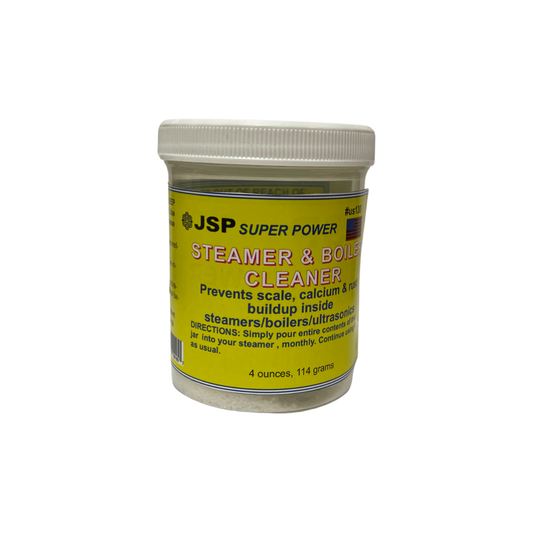 JSP® Steamer & Boiler Cleaner Powder