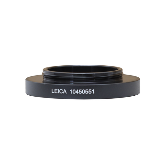 Leica® Adapter M50 Body to M60 Objective Thread