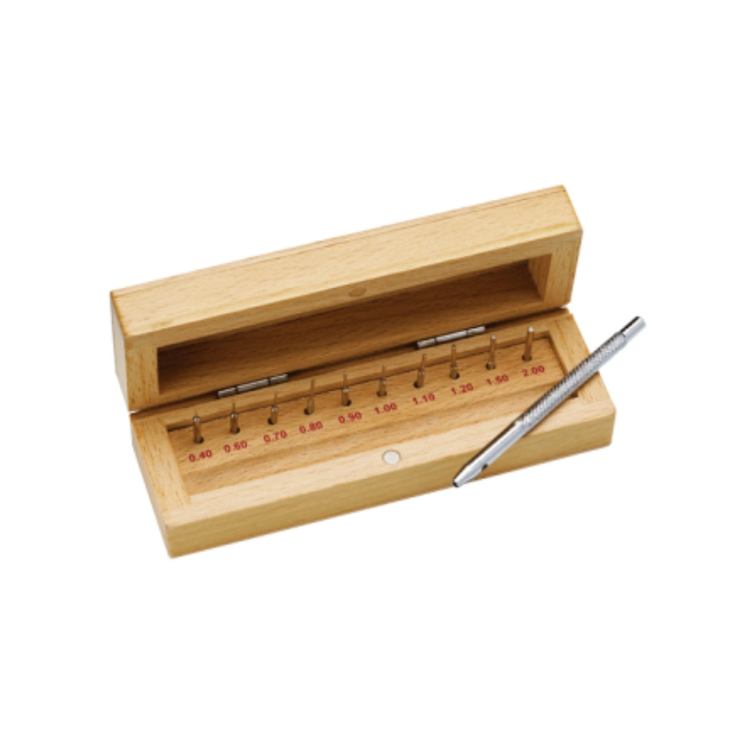 Link Pin Remover with Holder