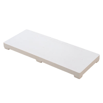 Ceramic Soldering Plate with "Feet"