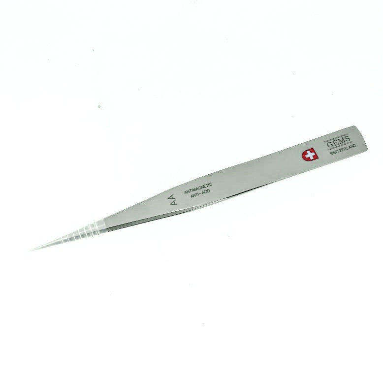 Swiss Ceramic Tweezers for Platinum – ZAK JEWELRY TOOLS