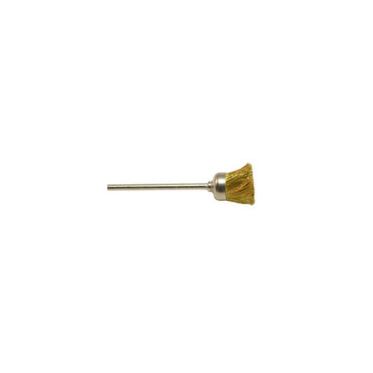 Cup Brushes - Brass