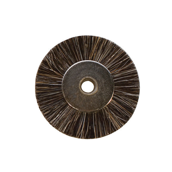 MK 3/4" Medium Brushes Unmounted