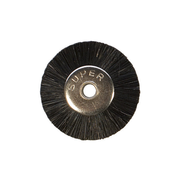 MK 3/4" Hard Brushes Unmounted