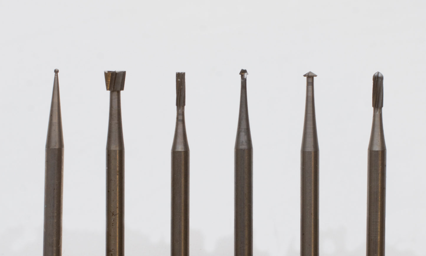 Bur Set - Wax Burs (6 Piece Set)