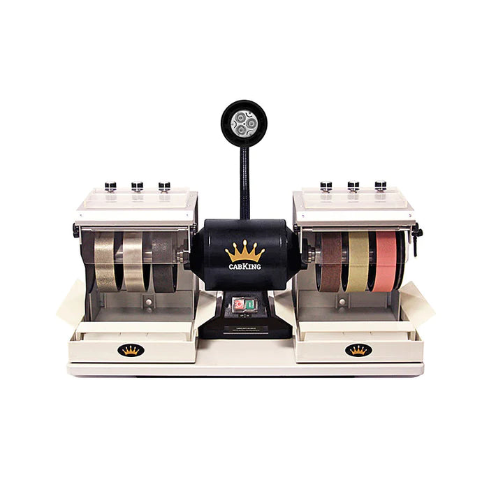 CabKing Lapidary Machine 6