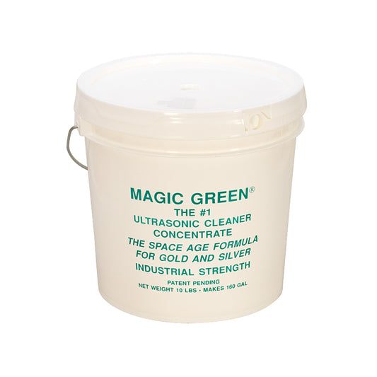 Magic Green Powder