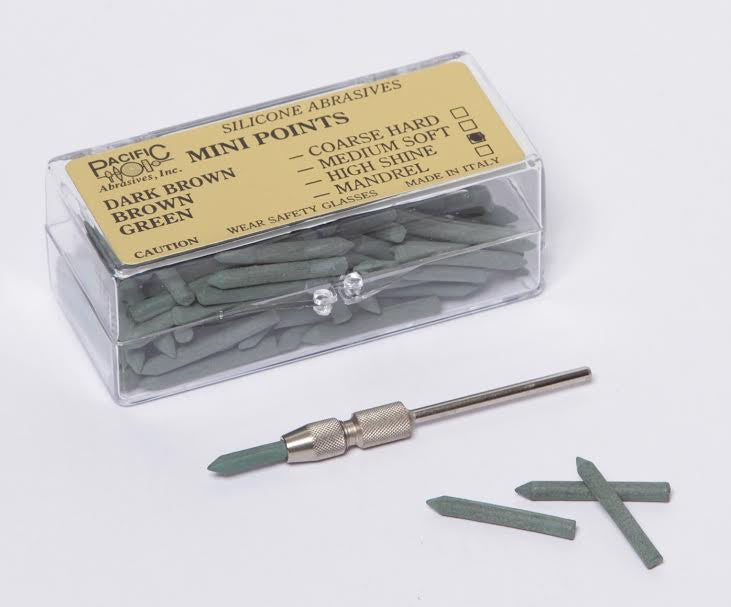 Pacific Abrasives® Mini Points