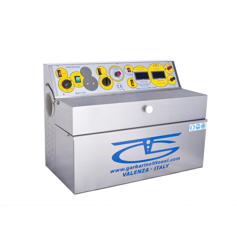 Gabarino & Titonel® Plating Machine L2