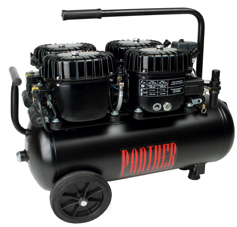 Panther® P200/50AL 220V Air Compressor – ZAK JEWELRY TOOLS