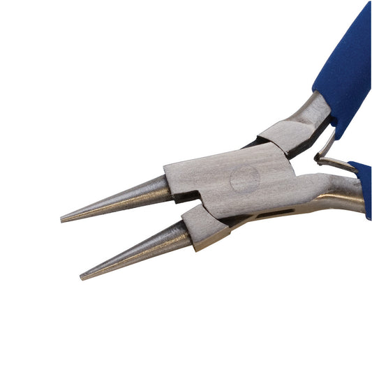 Box Joint Pliers - Round Nose