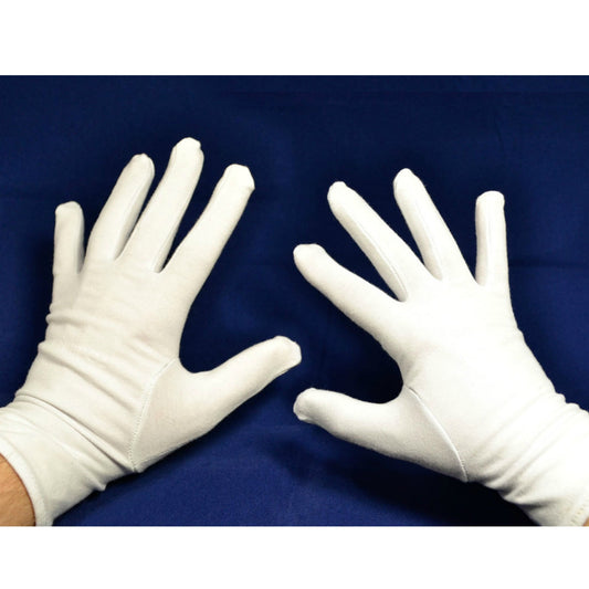 Cotton Gloves - Premium