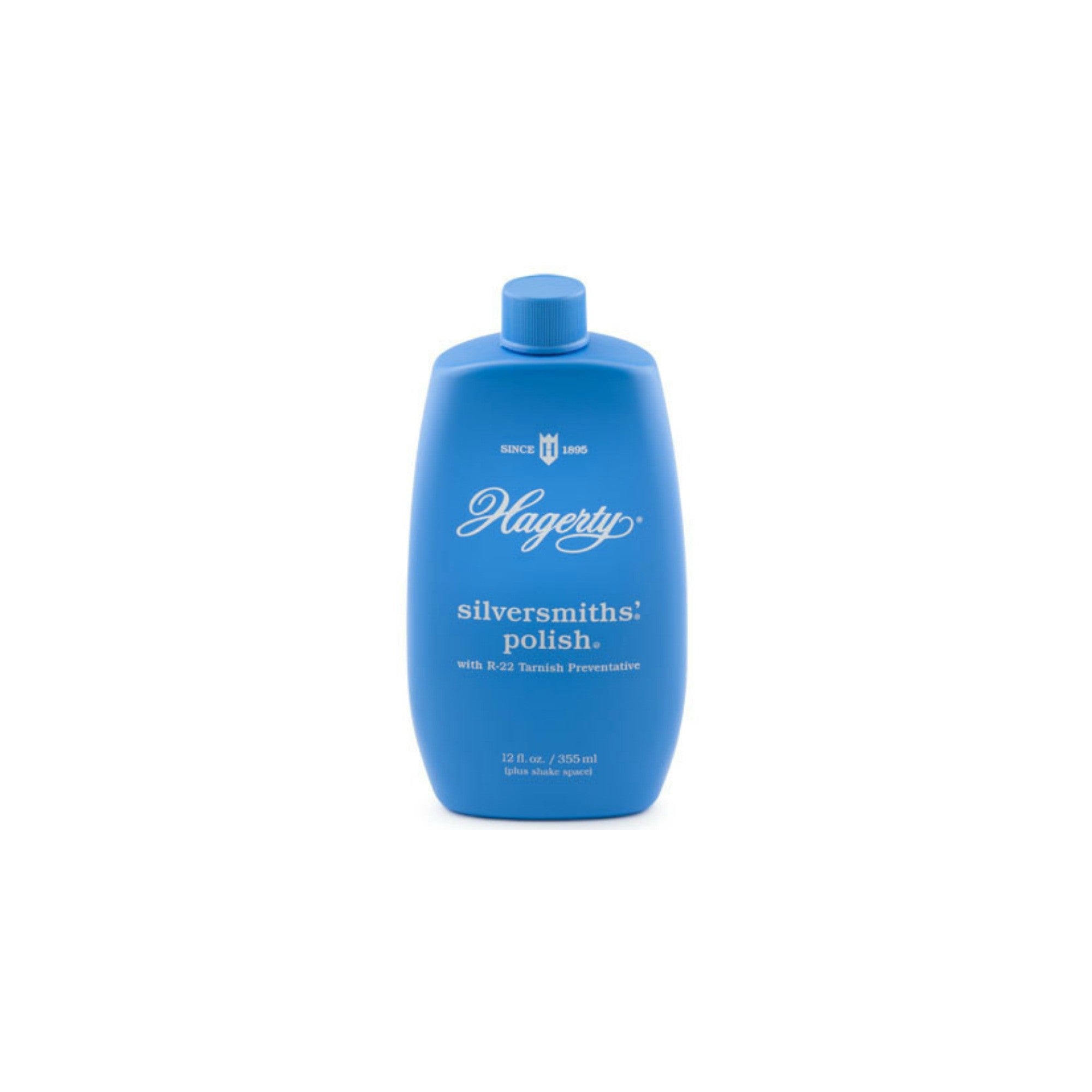 Hagerty silver polish cleaning and protecting lotion 250ml