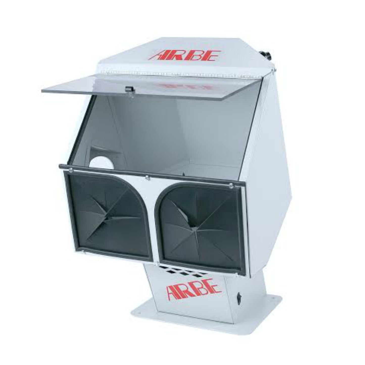 Arbe® Enclosed Lapping Hood