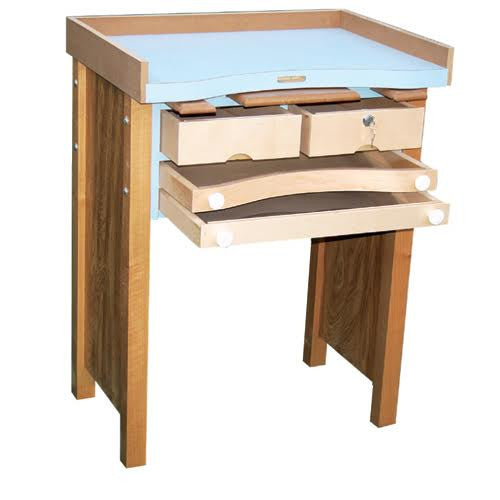 Workbenches :: Benches :: Jewelers Workbench